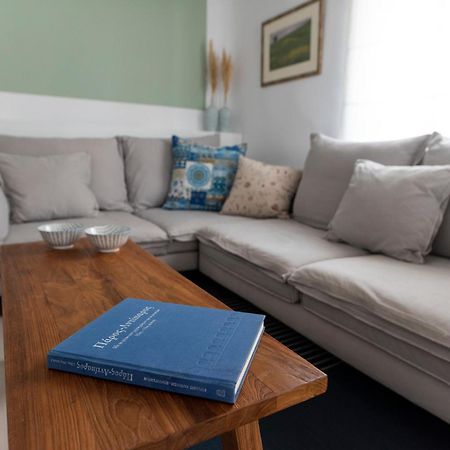 Orasea Villa With Private Pool Páros 외부 사진