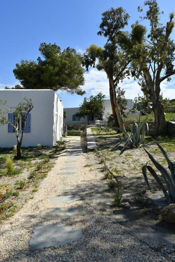 Orasea Villa With Private Pool Páros 외부 사진