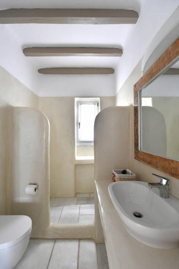 Orasea Villa With Private Pool Páros 외부 사진
