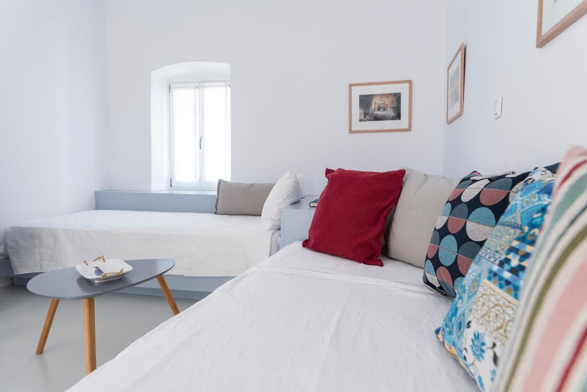 Orasea Villa With Private Pool Páros 외부 사진